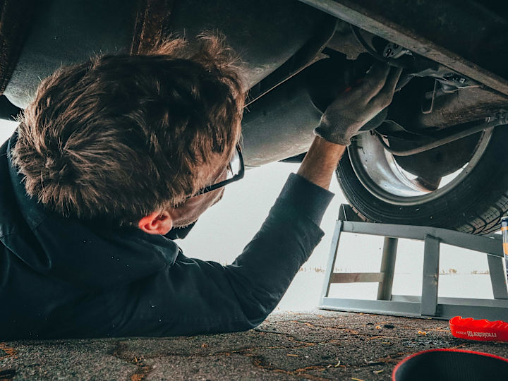 Cover image for An Original And Engaging Automotive Blog Article (1,000+ Words)