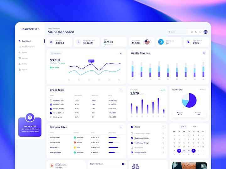 Cover image for UI/UX Design for Desktop Applications