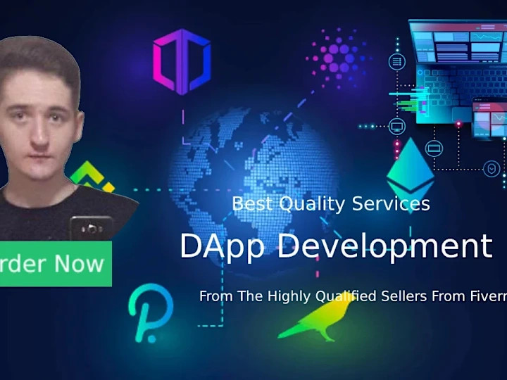 Cover image for I will develop dapp on evm and non evm chain