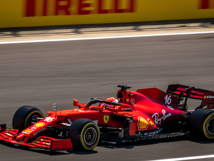Cover image for F1 Qatar GP - Video Campaign
