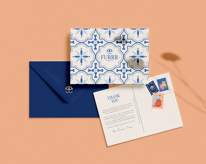 Cover image for Furrr: Branding a Destination for Pets & Their People
