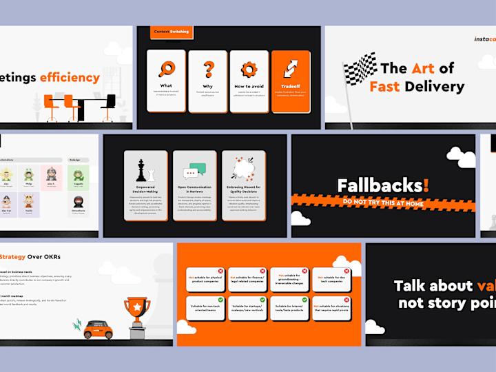 Cover image for Custom Pitch Deck Solutions