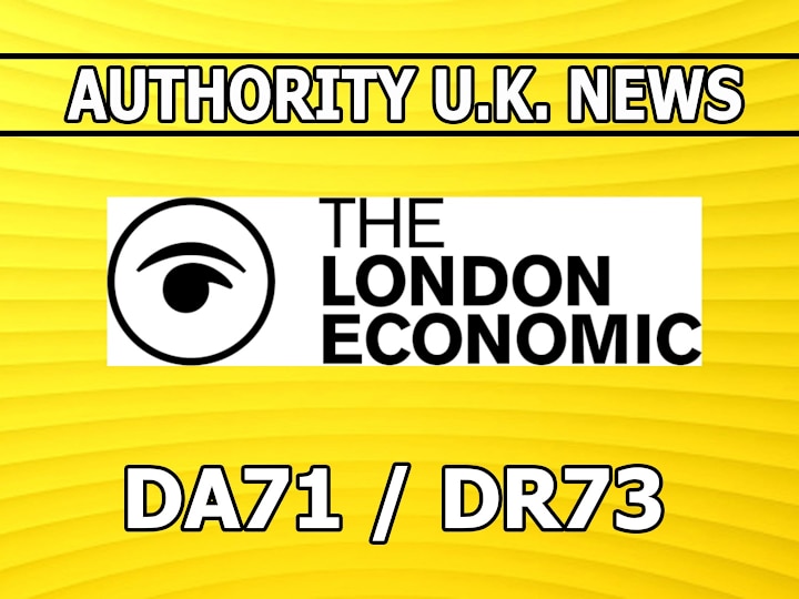 Cover image for Publish guest post on The London Economic UK news DA71