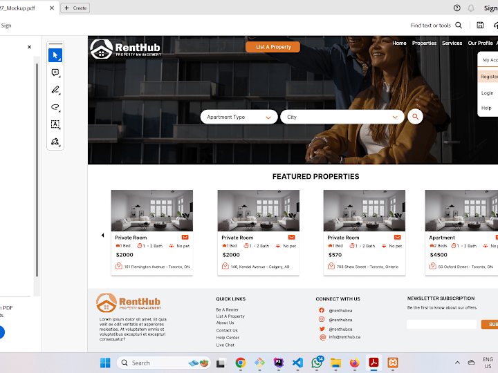 Cover image for UI/UX DESIGN