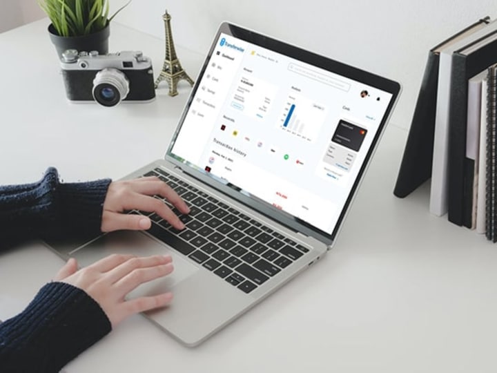 Cover image for Transferwise