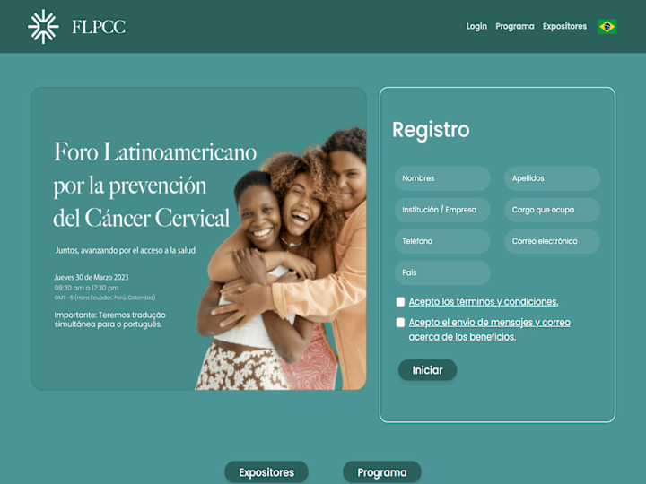 Cover image for Developer - Latin American Forum contribution
