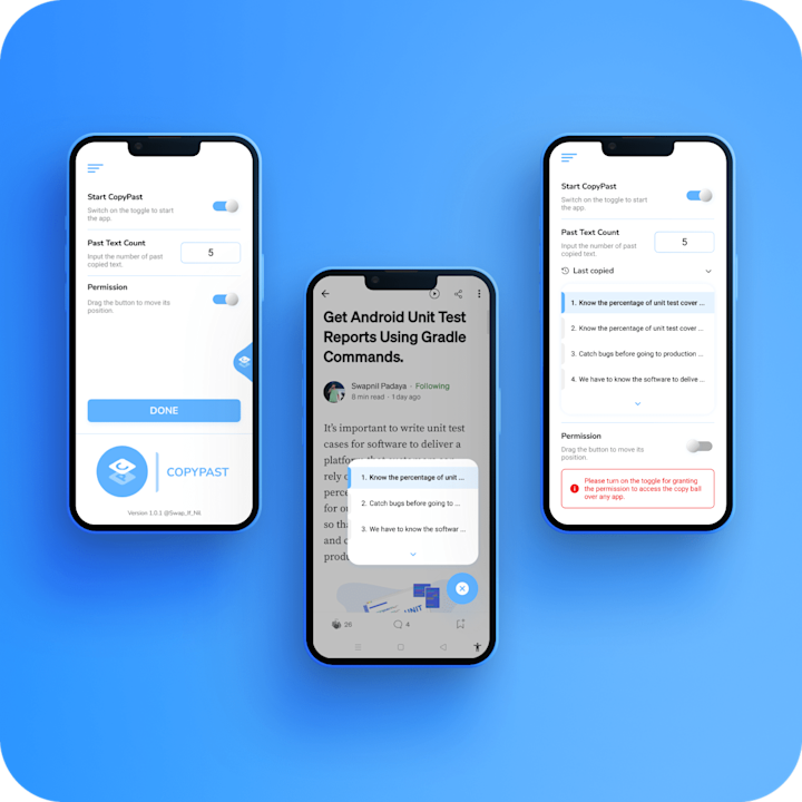 Cover image for Mobile UI Design