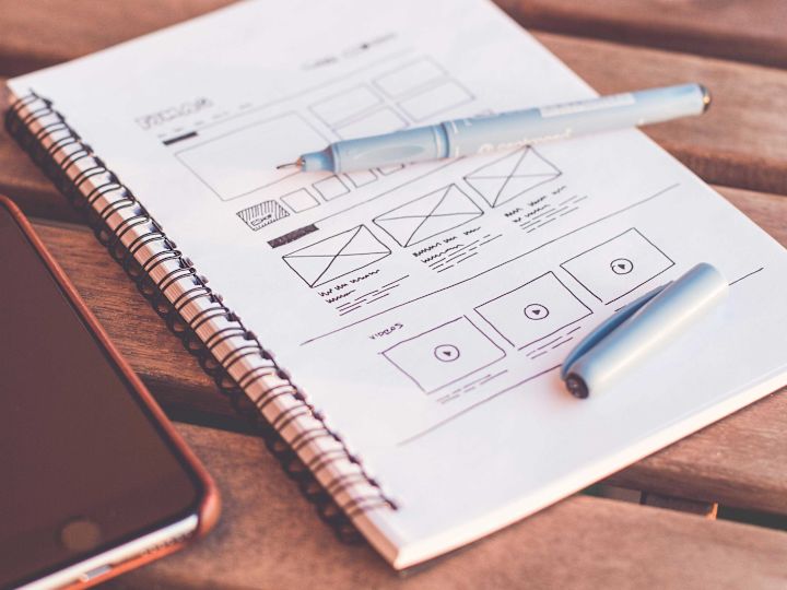 Cover image for I will wireframe your SaaS product