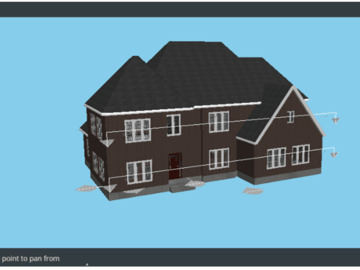 Cover image for An application integrating with api.bentley.com: 