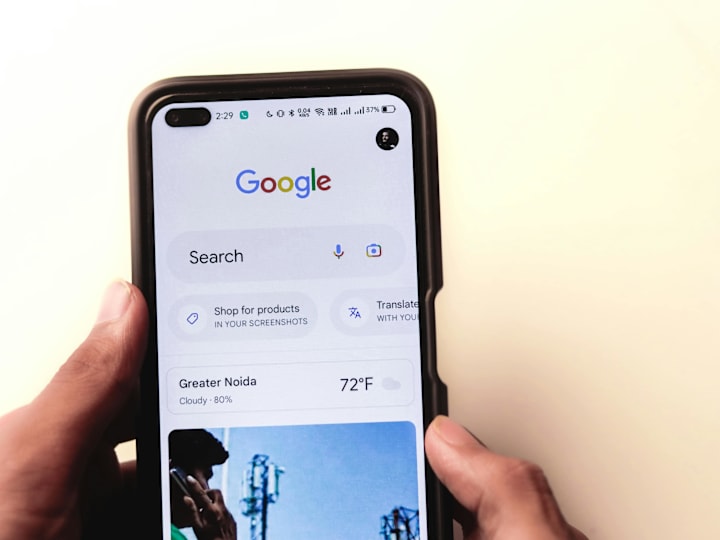 Cover image for Off-page optimization