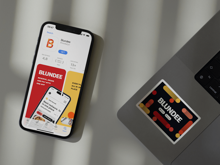 Cover image for All In Branding Package