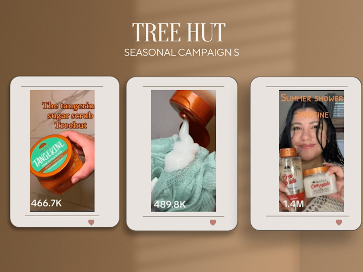 Cover image for Content creator for social  media marking campaigns 