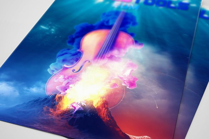 Cover image for 8 Dio Flyer