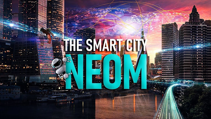 Cover image for THE LINE : Saudi Arabia in Punjabi | NEOM | $500 Billion Smart …