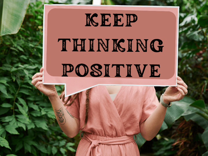 Cover image for Positive vibes only: A Guide to Transforming Your Mindset.