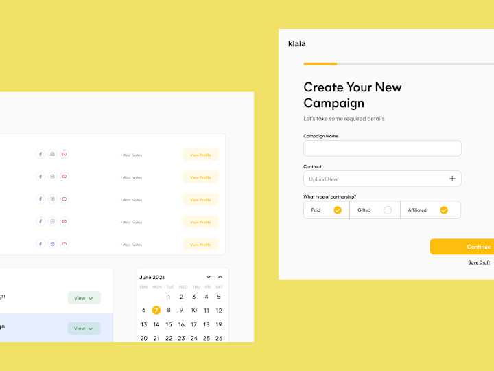 Cover image for Klaia | Software Design
