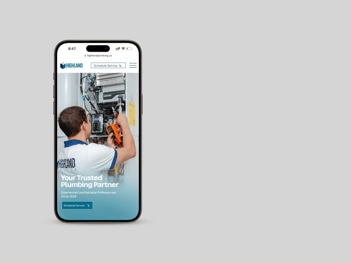 Cover image for Web Development and Design | Landing Page
