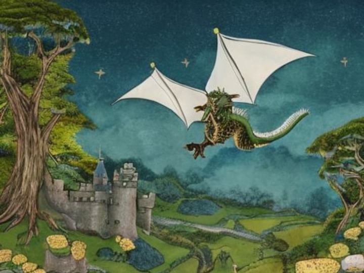 Cover image for create nft art concept art in both 2d and 3d