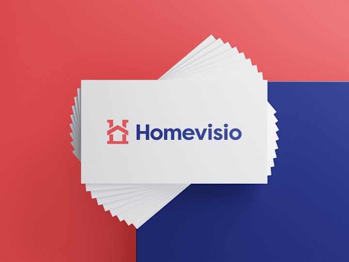 Cover image for Homevisio Branding