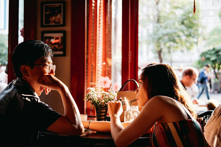 Cover image for Consumerism in Dating: The Modern Checklist Approach