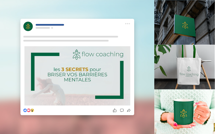 Cover image for Flow coaching | fontandrea.design