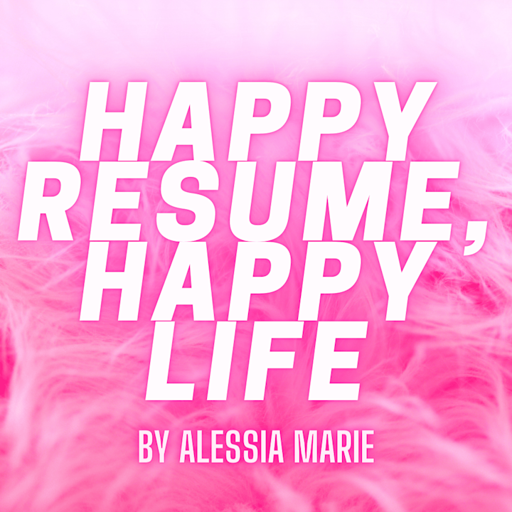 Cover image for RESUME SAMPLES!