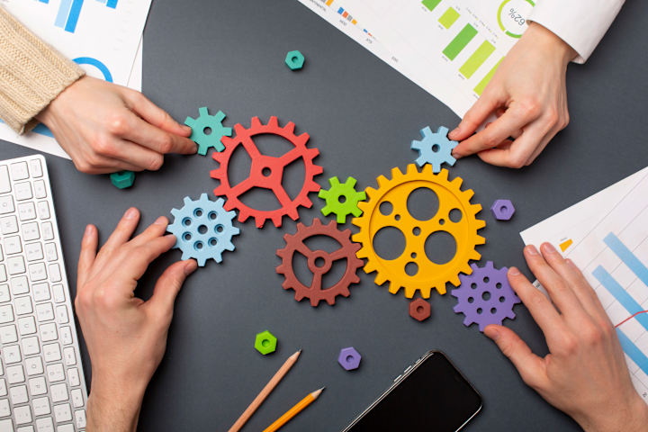 Cover image for Project Manager to streamline your Operations