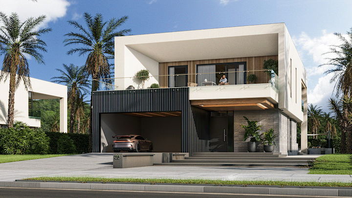 Cover image for GUS Architects - Complex in Bali