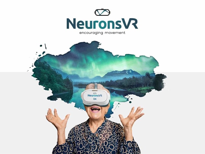 Cover image for NeuronsVR Branding 
