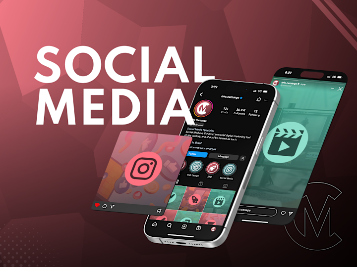 Cover image for Social Media Content Planning, Design and Editing