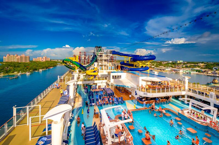 Cover image for 6 Tips for Cruising on a Budget