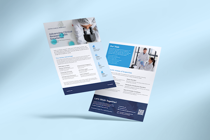 Cover image for Brochure Design