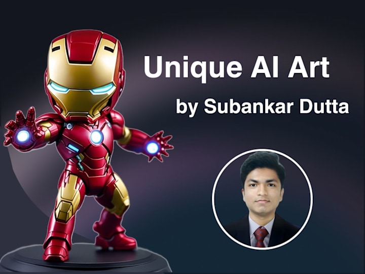 Cover image for I Will Create Fast Custom DALL-E AI Art and Unique Brand Logos.