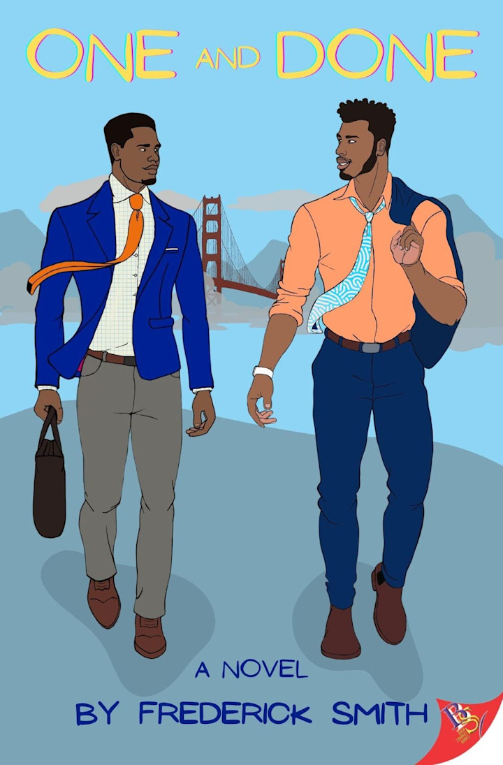 Cover image for Book Review: “One and Done” by Frederick Smith