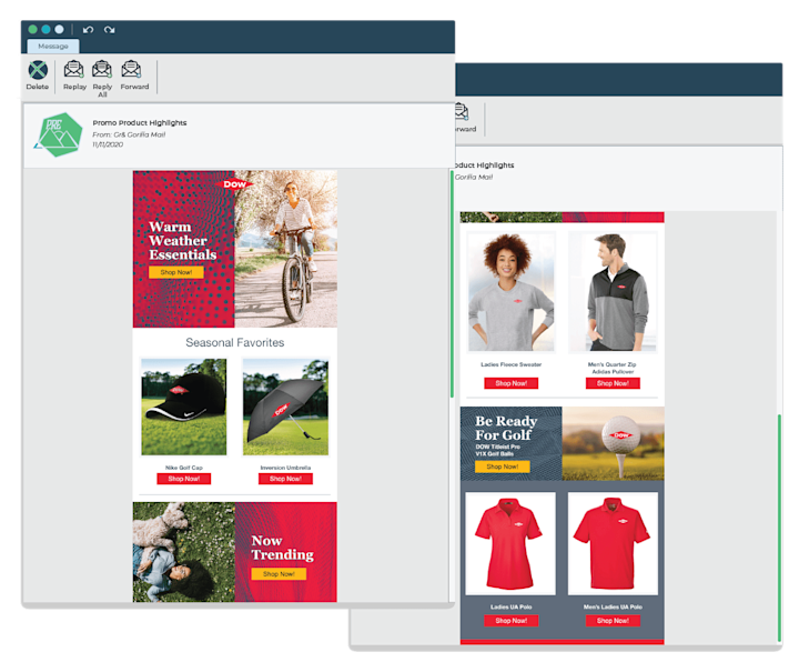 Cover image for Email Design & Marketing