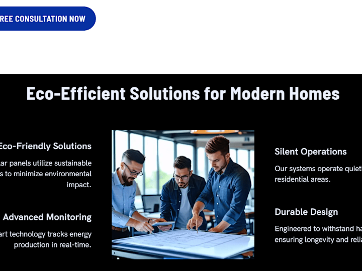 Cover image for Smart Solar Solutions to Power Your Home and Business