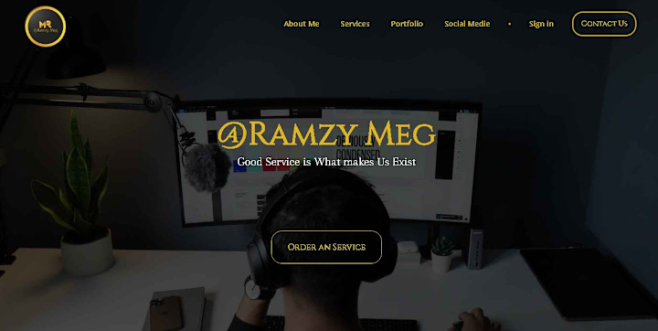 Cover image for Website management