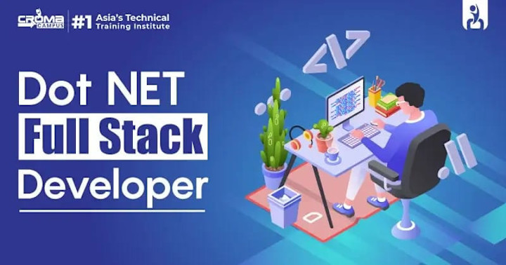 Cover image for Fullstack ASP.NET Development