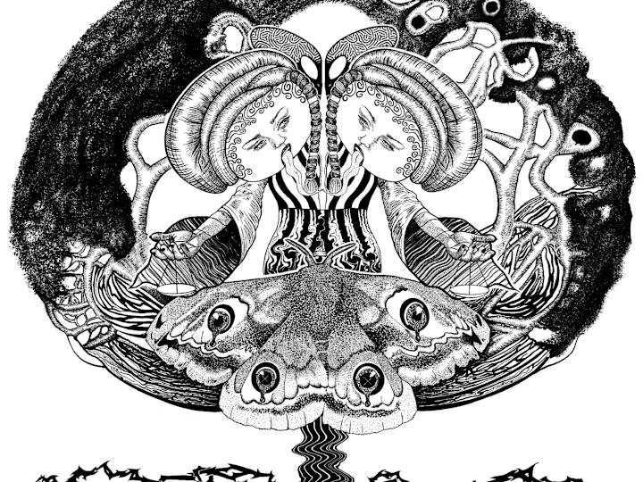 Cover image for Surrealistic and creative album cover to catch attention.