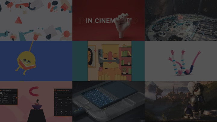 Cover image for Showreel 