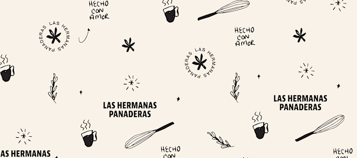 Cover image for Las Heramanas Panaderas