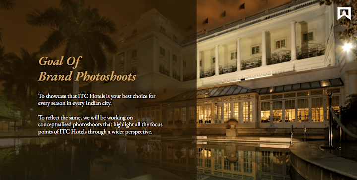 Cover image for ITC Hotels Brand Strategy