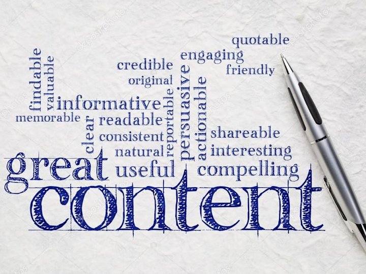 Cover image for Unlock the power of words: Professional Blog writing service
