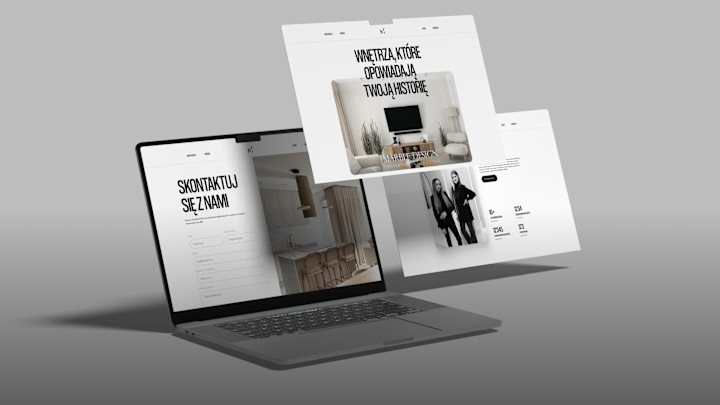 Cover image for Marble Design Website Development