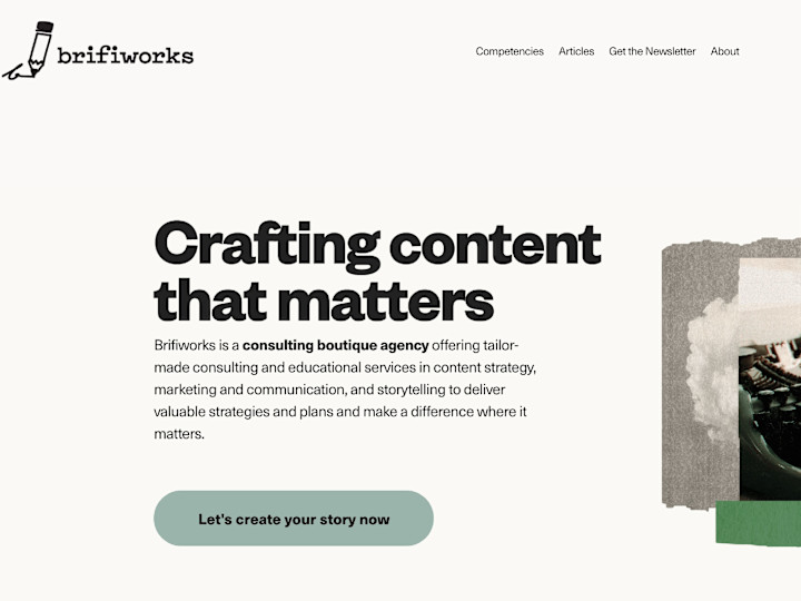 Cover image for 🌐 Squarespace Landing Page Design