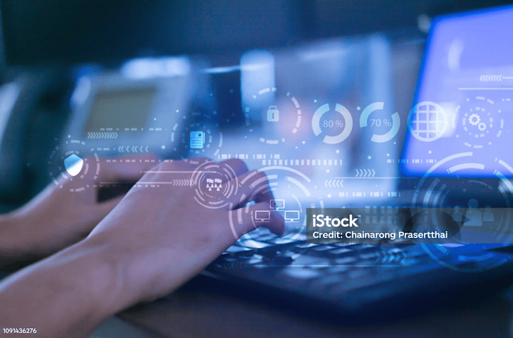 Cover image for Unified Haven: Active Directory Consolidation and Optimization