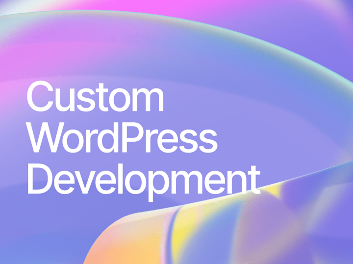 Cover image for WordPress Upgrade and Maintenance