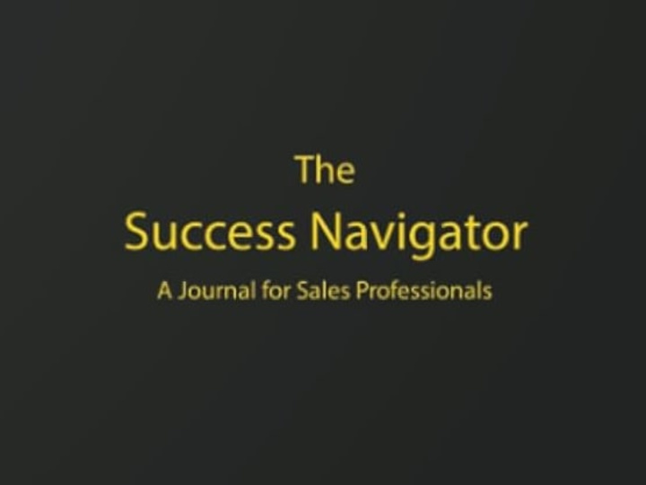 Cover image for The Success Nagivator