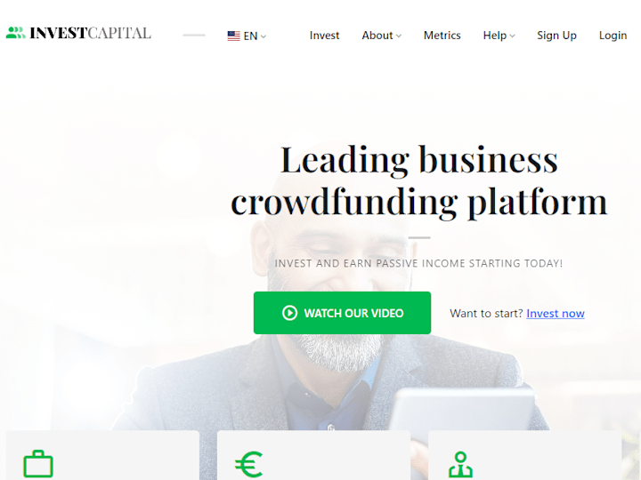 Cover image for Investment Capital