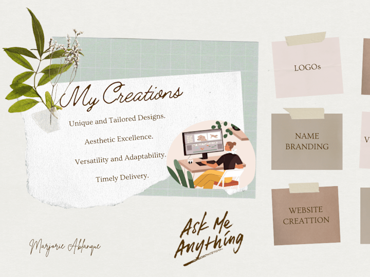 Cover image for Flyer & Logo Designs